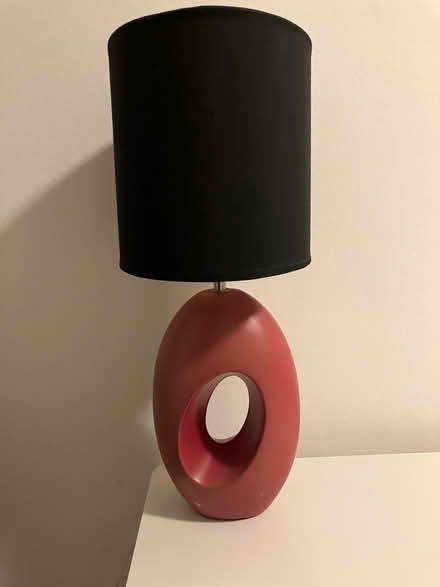Photo of free Table Lamp (Dundrum, Dublin) #1