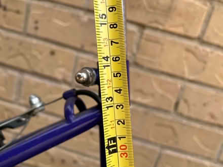 Photo of free Girls Bike 14” Frame (Bristol BS4) #3