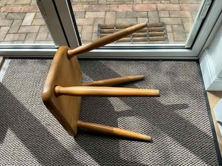Photo of free Chair seat/base (New Malden KT3) #4