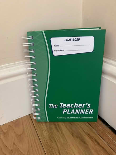 Photo of free Teacher's Planner (Summertown OX2) #1