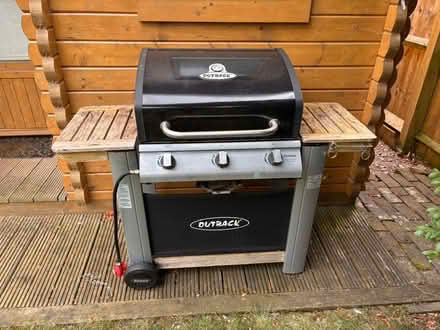 Photo of free BBQ (MK7, Wavendon Gate) #2