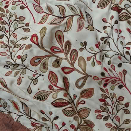 Photo of free Curtain and cushion covers (Malvern Link WR14) #2