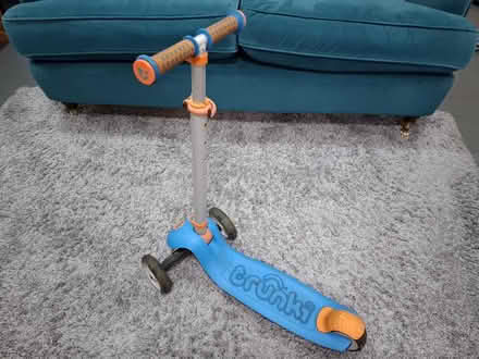 Photo of free Children's Folding Scooter (Manchester M12) #2