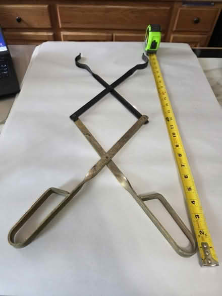 Photo of free fireplace tongs (South Ozone Park) #2
