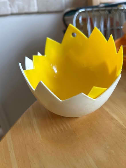 Photo of free Couple of forms for eggs loaching (Caldecott OX14) #1