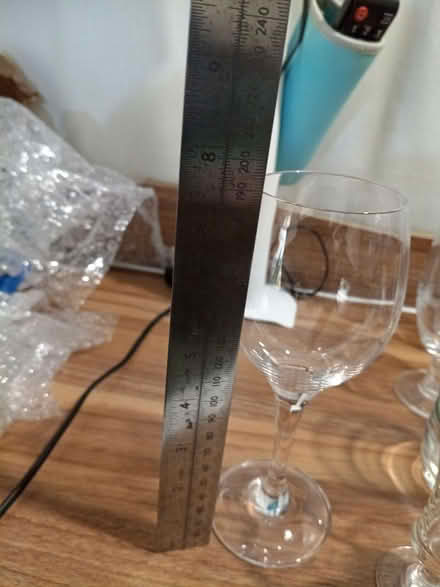 Photo of free Assorted drinking glasses wine juice tumblers (Boscombe BH5) #3