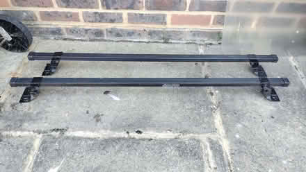Photo of free Car roof bars (Wallands Park BN7) #1