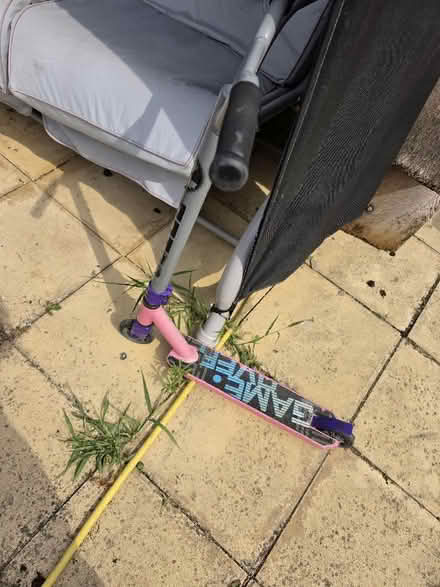 Photo of free Scooter (Barton OX3) #1