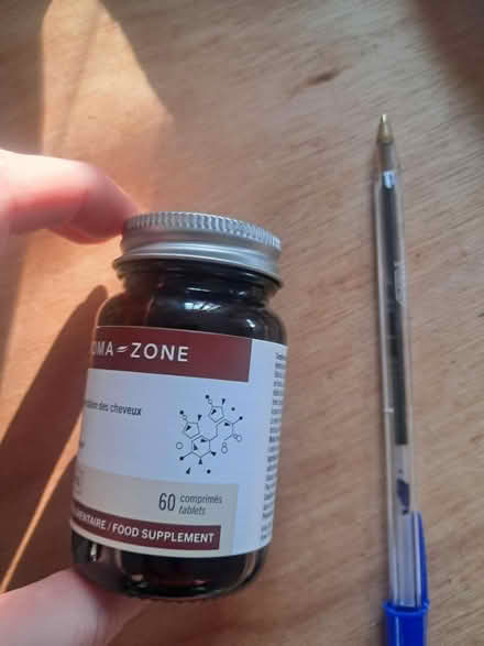 Photo of free Melanin (tanning) supplement (Harpenden AL5) #4