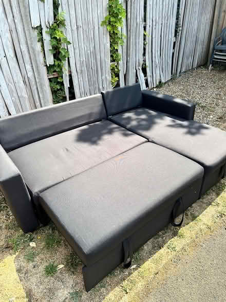 Photo of free Sofa bed (Cranes Park KT5) #3