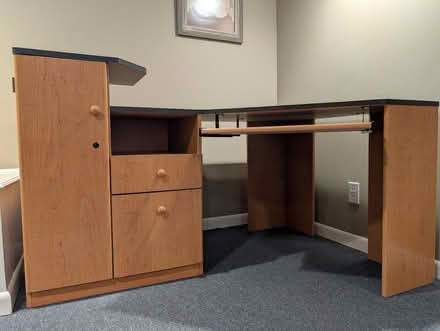 Photo of free Computer Desk (Overland Park) #2