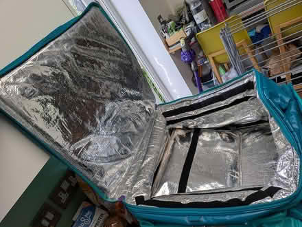 Photo of free Large Deliveroo Bag (Harrow HA1) #3
