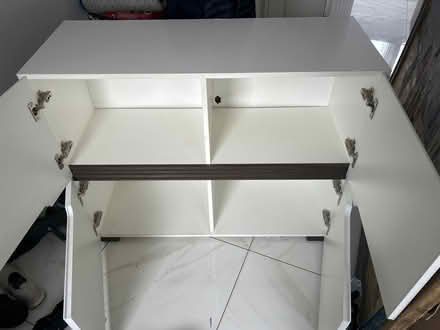 Photo of free Side board cupboard (Bierley BD4) #2