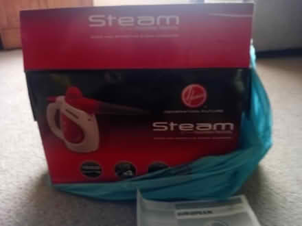 Photo of free Hoover Steamer (Harrogate. HG1.) #2