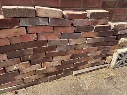 Photo of free Red bricks (Eynesbury PE19) #1
