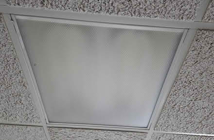 Photo of free Tube light fixture (Moodie Drive and Carling Ave) #1