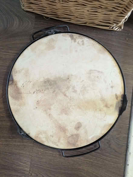 Photo of free Pizza Stone (Penrith CA11) #1