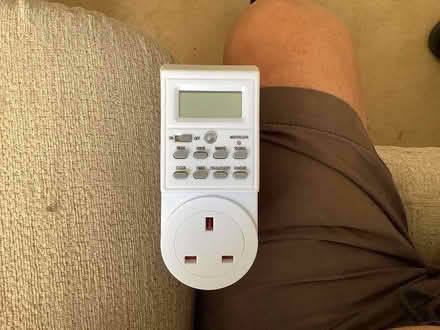 Photo of free Digital plug-in timers (Harwell, Didcot. OX11) #1