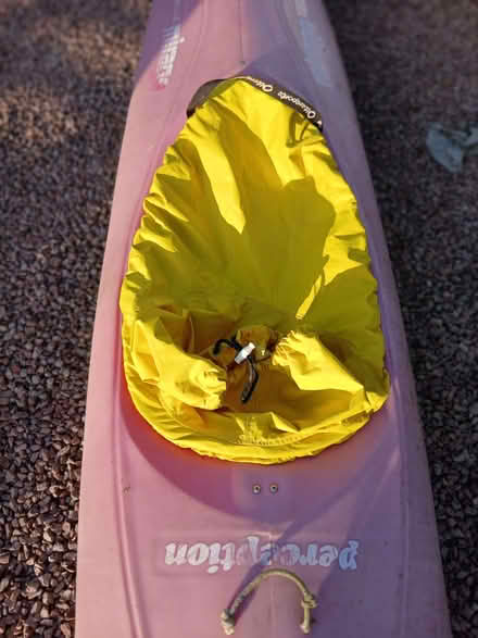 Photo of free Kayak plastic single (Lydbury North SY7) #2