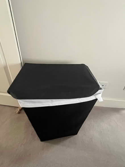 Photo of free Laundry Basket (South Kensington SW3) #1