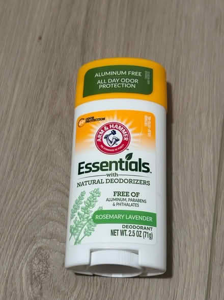 Photo of free Natural deodorant (east Petaluma) #1