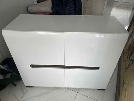 Photo of free Side board cupboard (Bierley BD4) #1