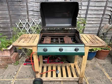 Photo of free Gas bbq - not been used in a while (Chorleywood WD3) #1