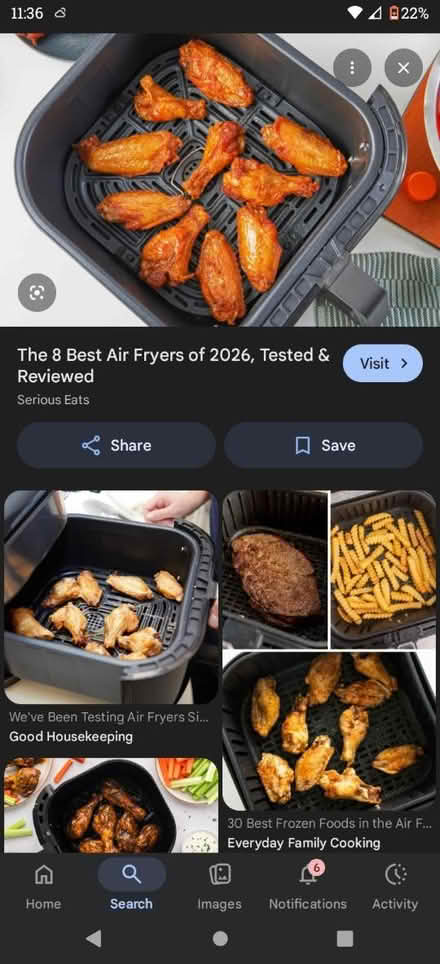 Photo of Air Fryer (Jamaica NY) #1