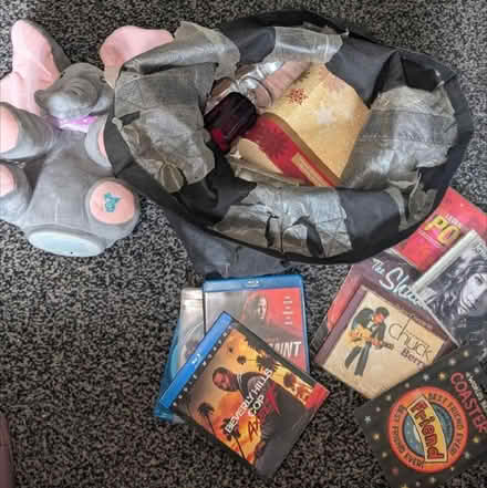 Photo of free Bag of Mixed Things (Holmewood BD4) #1