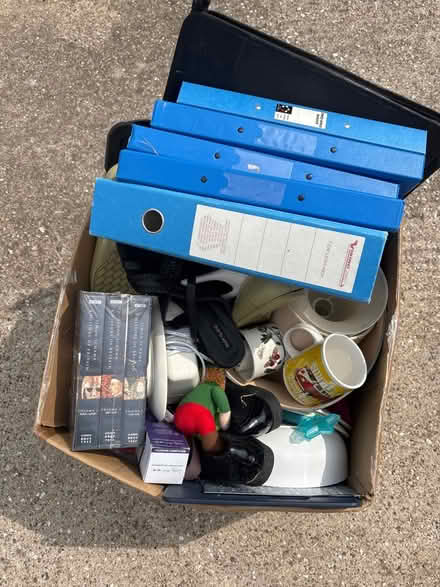 Photo of free Large box of bits (Princes Risborough) #2