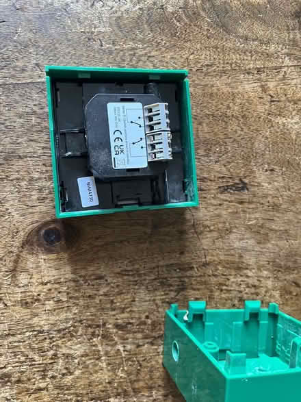 Photo of free fire escape box (Kennington SW8) #4