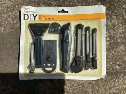 Photo of free DIY Knives (Chalfont St Giles HP8) #1