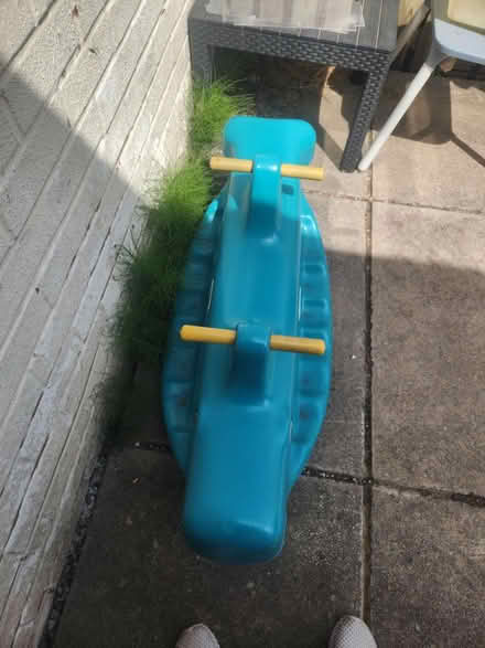 Photo of free Seesaw (Old trafford M16) #1