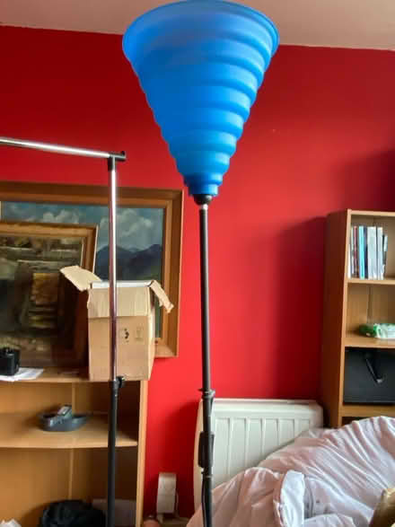 Photo of free IKEA floor lamp (M15 Hulme) #1