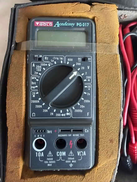 Photo of free Digital meter (Shirley, Croydon CR0) #2