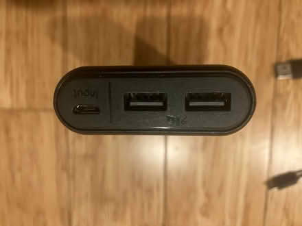 Photo of free Anker 10,000 mAh powerbank (Fremont-Sundale/28 Palms) #2