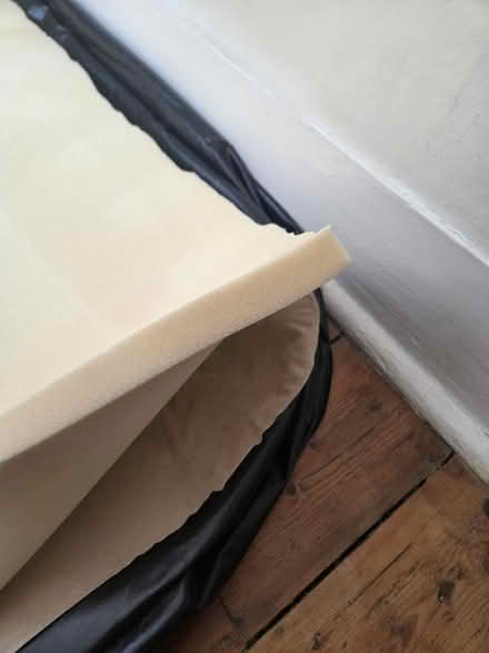 Photo of free Big piece of inch thick foam (North Laine BN1) #2