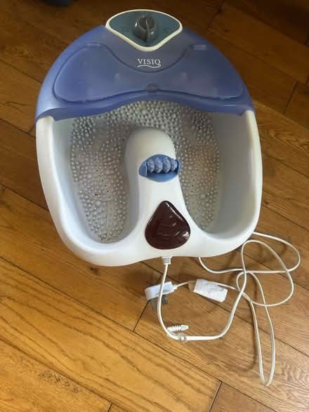 Photo of free Foot spa (Camberley GU15) #1