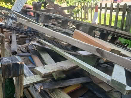 Photo of free Mountain of wood (Tile Hill CV4) #2