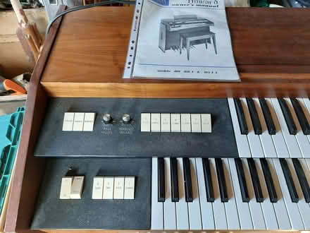 Photo of free Organ (Radbrook SY3) #3