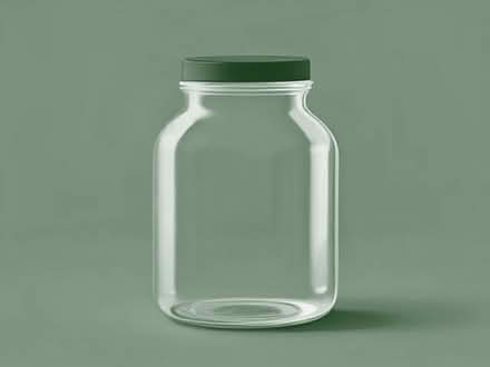 Photo of free Empty large candle glass jars x 5 (Monkstown BT37) #1