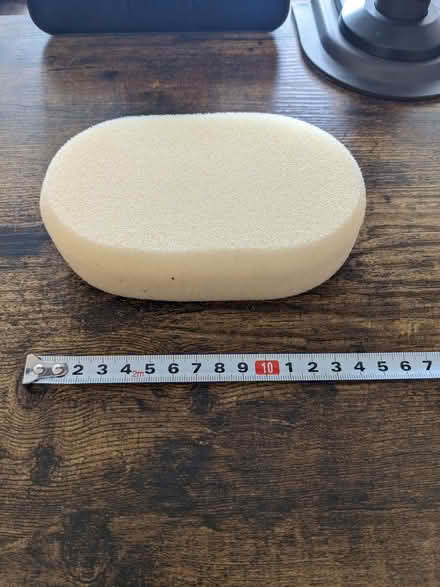 Photo of free New bath sponge (Harrogate HG1) #1