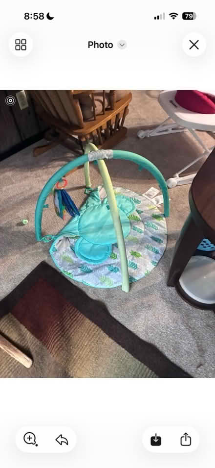 Photo of free Baby items (Beavercreek) #1