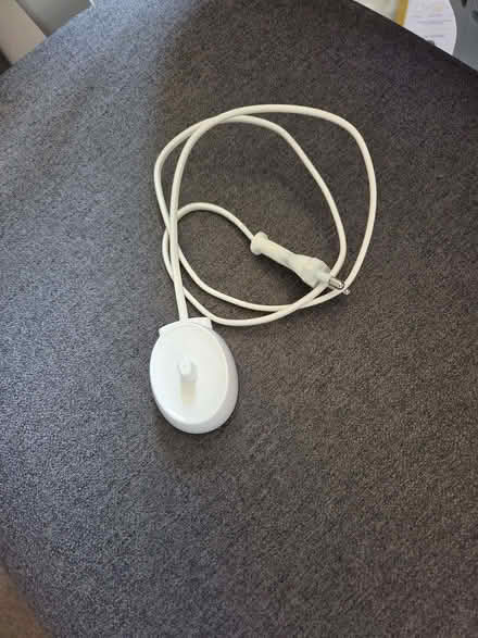 Photo of free electric toothbrush charger (Bluebell Hill ME5) #1