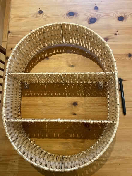 Photo of free Basket shelf (Dundrum) #2