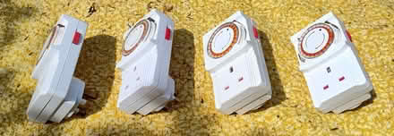 Photo of free Manual Timer switches (Owlsmoor GU47) #1