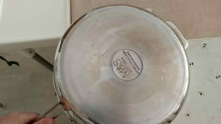 Photo of free M&S 28cm pan (mitchams corner CB4) #1