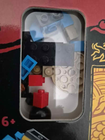Photo of free Lego Ninjago Builds Book (Southbourne BH6) #4