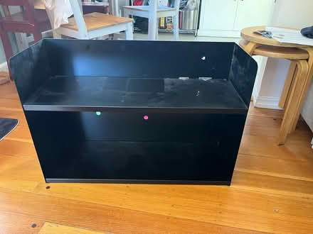 Photo of free Metal shelf (Lower Piedmont) #1