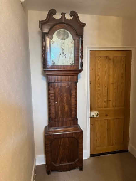 Photo of free Grandfather clock (non working) (Handy Cross SL7) #1